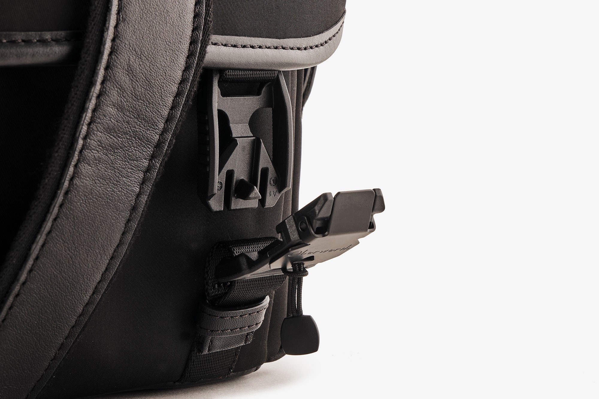 Oberwerth Kameratasche RELON® Bag M schwarz !Messeware!