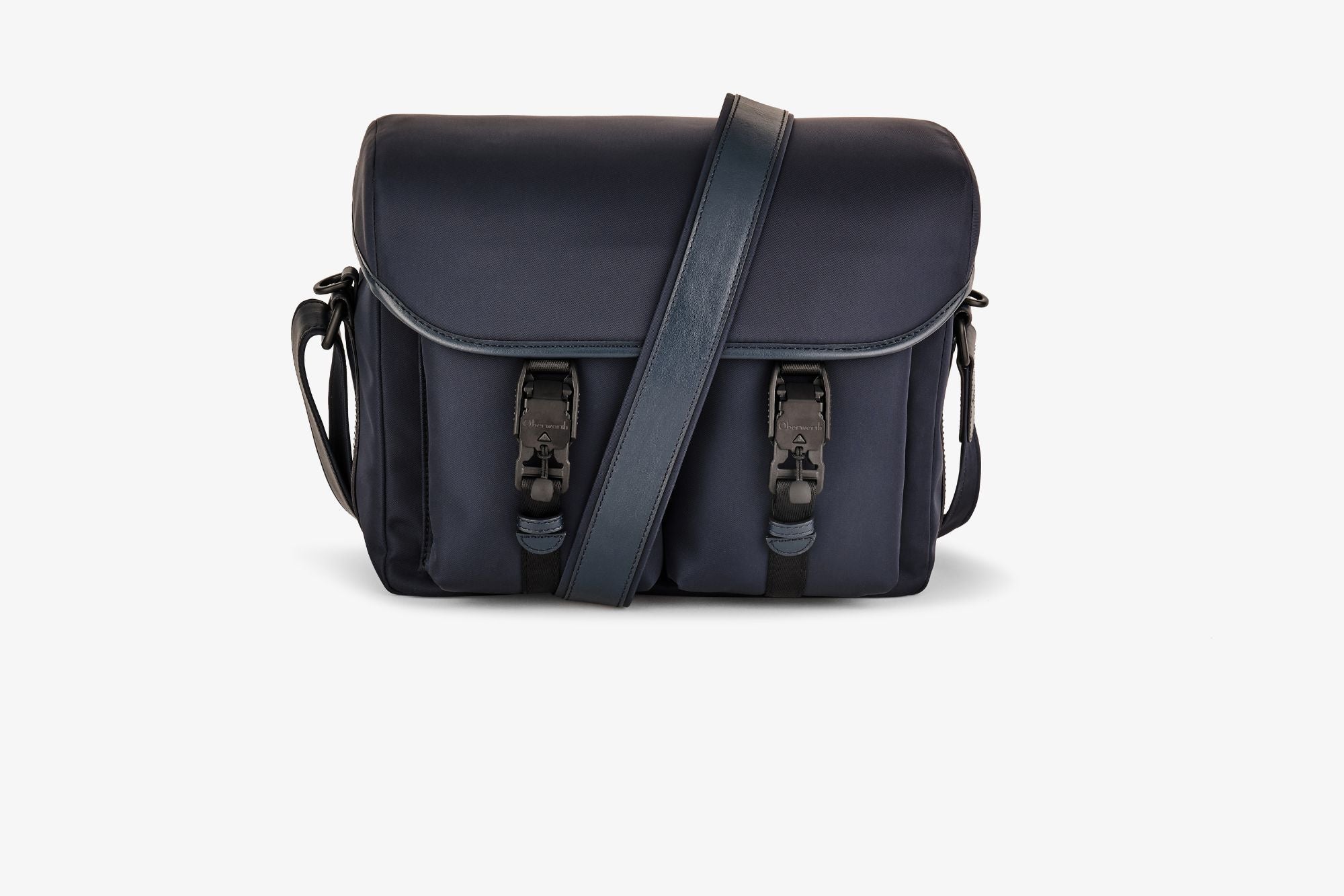 УSL ブラック ハンドバッグ Momentum Bag XL - Oberwerth Bags
