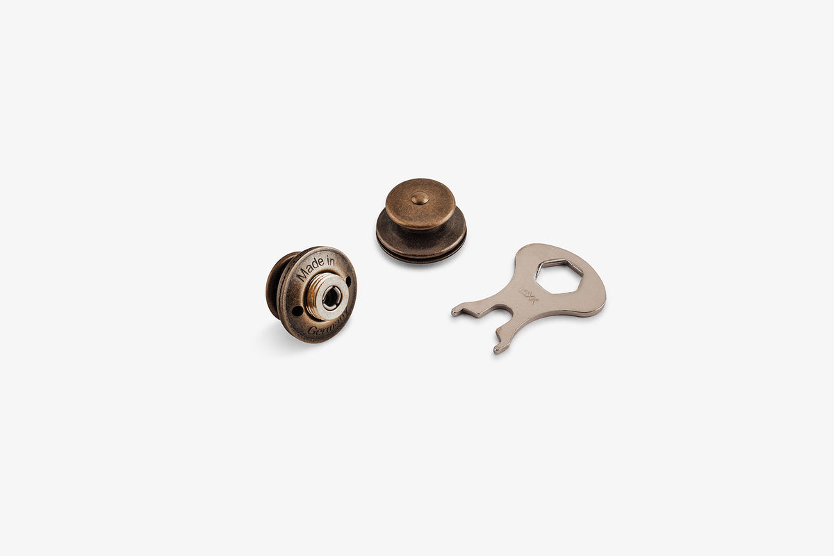 Replacement Kit Loxx Buttons