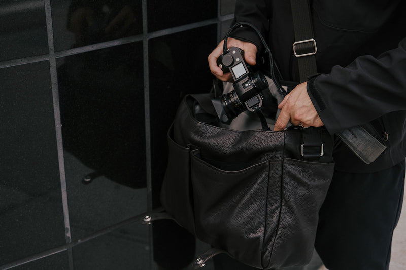 Kameratasche und Messenger Bag RICHARD 2