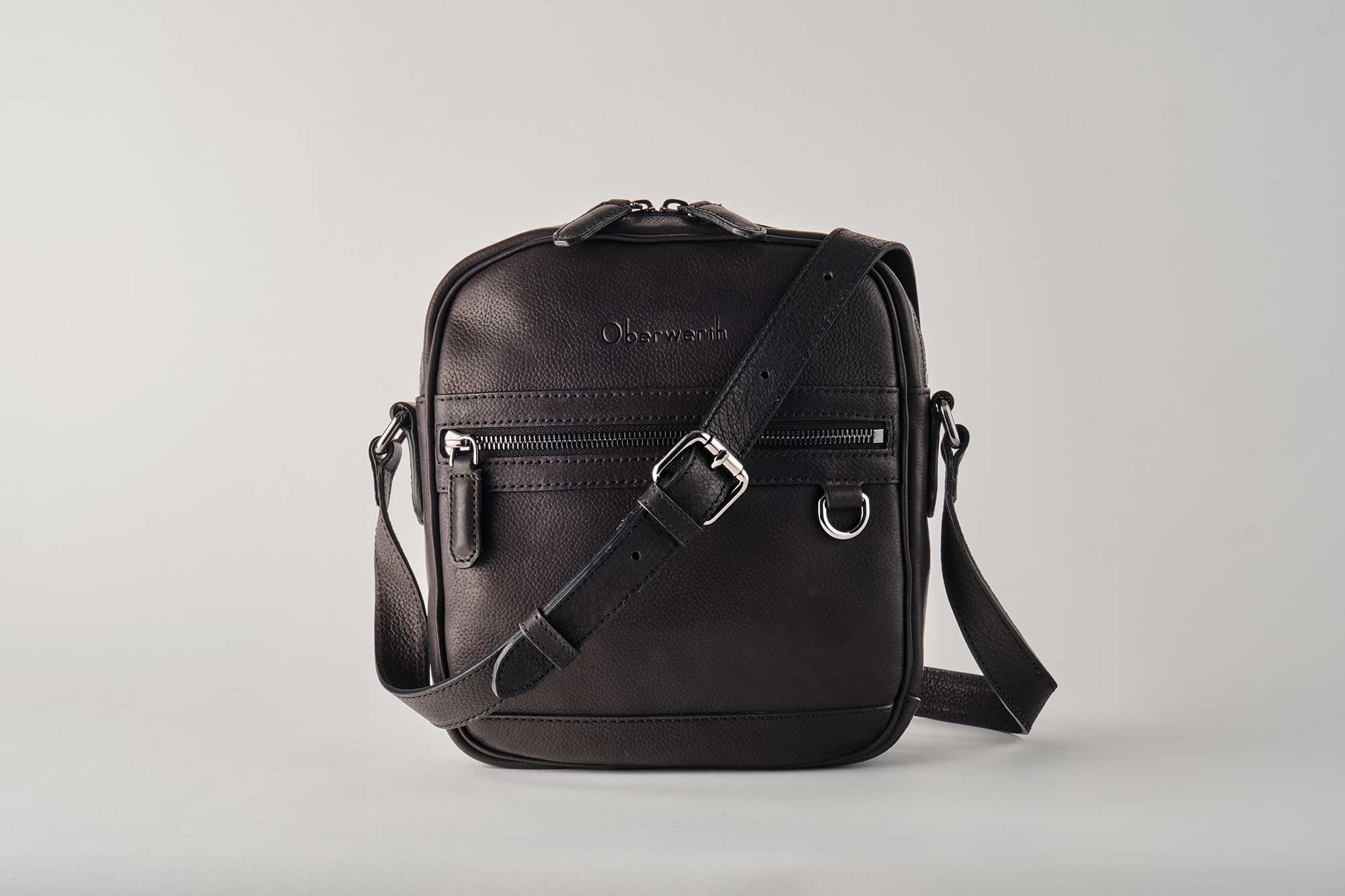 Stow Away Bag Luxury schwarz