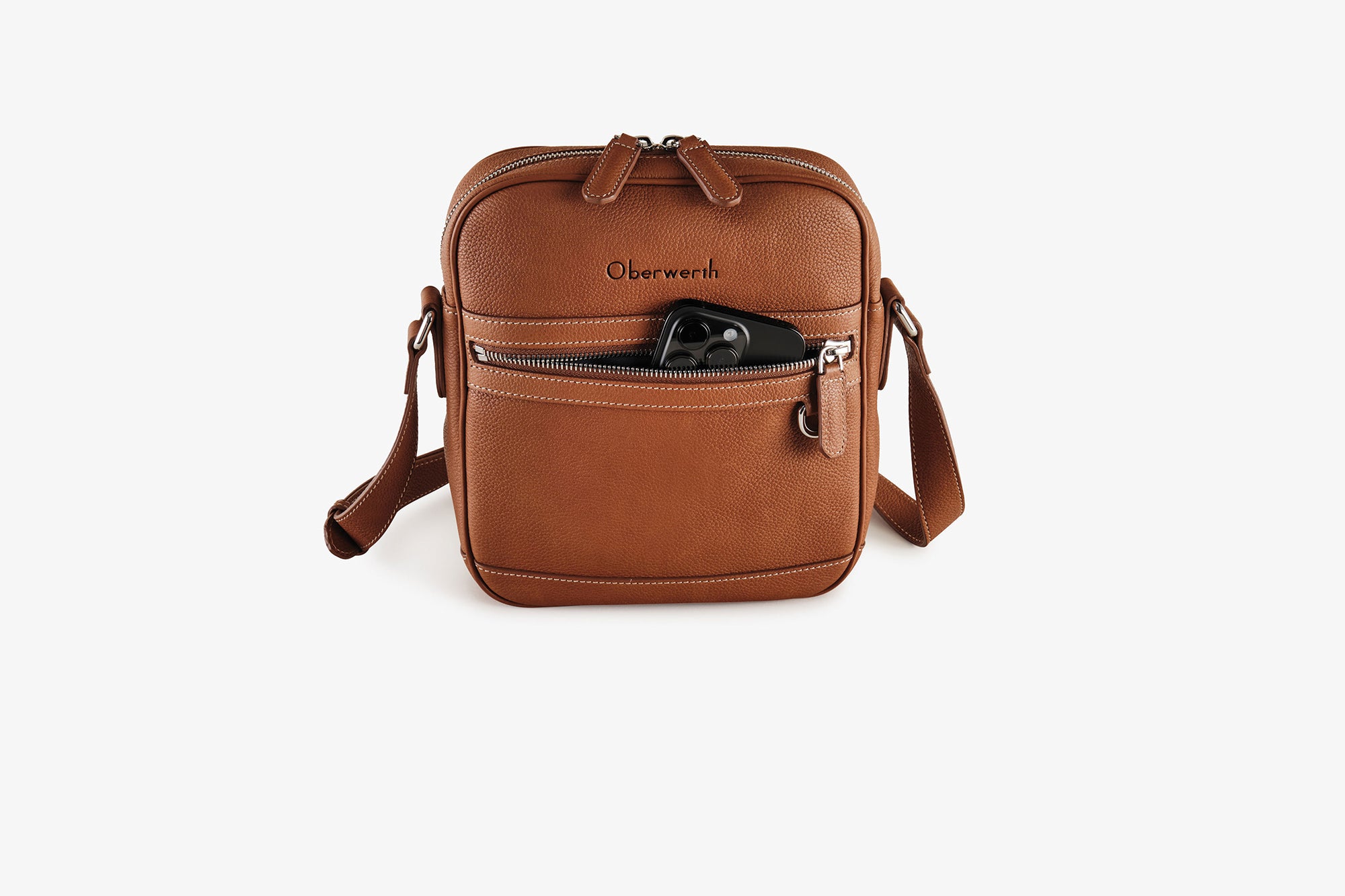 Stow Away Bag Luxury Nutmeg Gold !Trade Fair Goods!