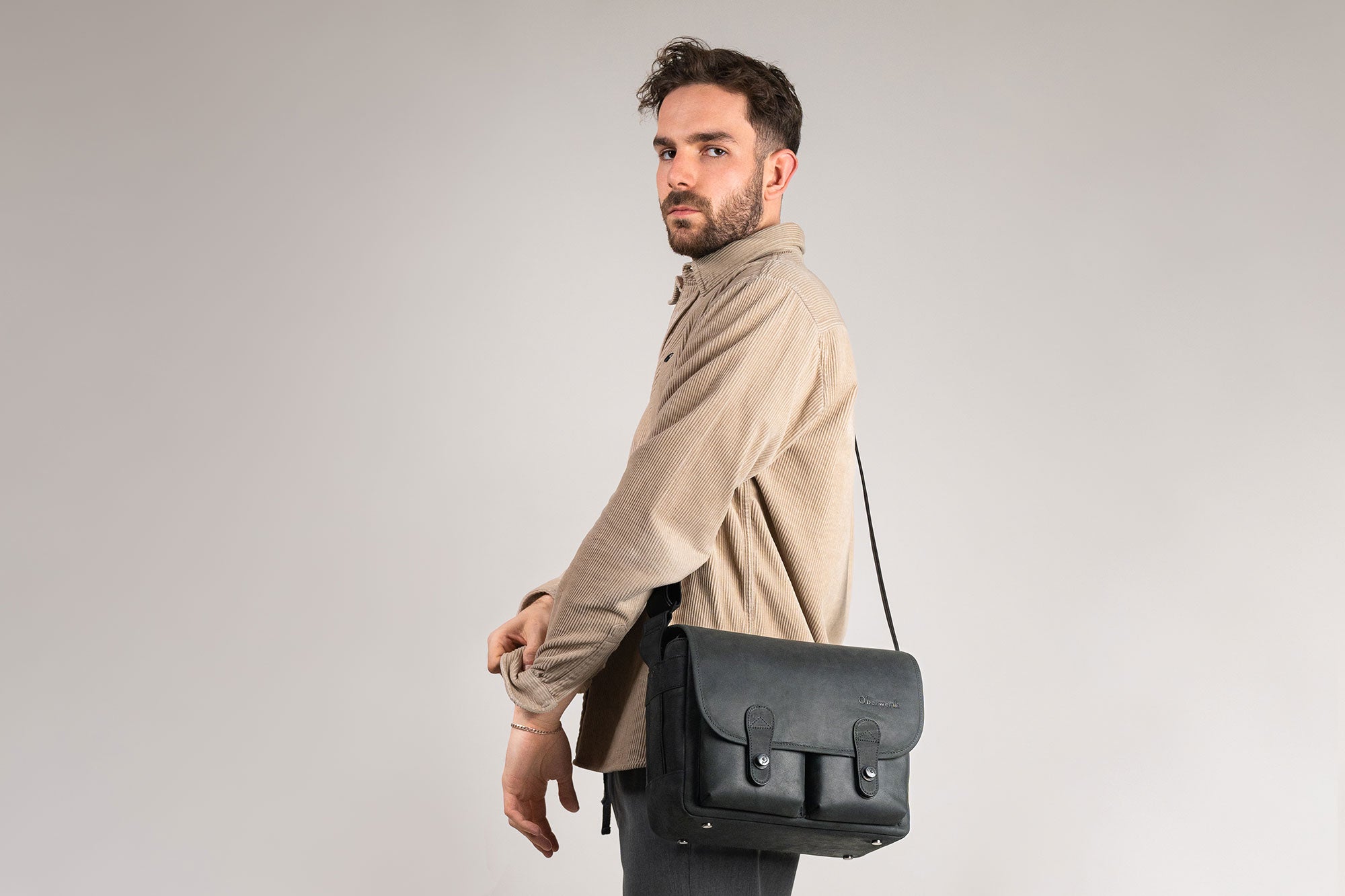 THE SL BAG® MEDIUM + Handgriff (Komfort Set)