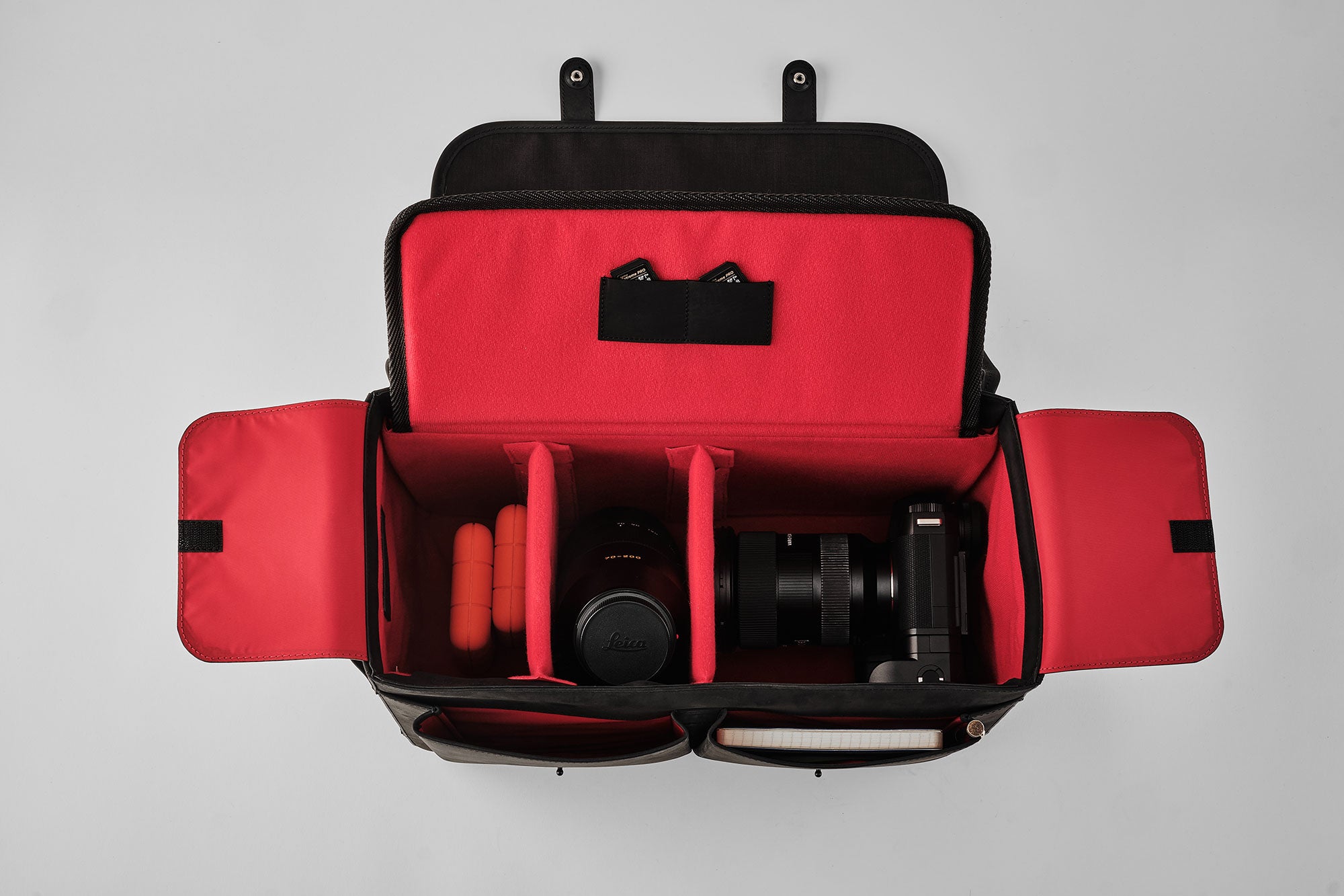 The SL Bag® Xtra-LARGE - Leica SL Xtra-Large bag