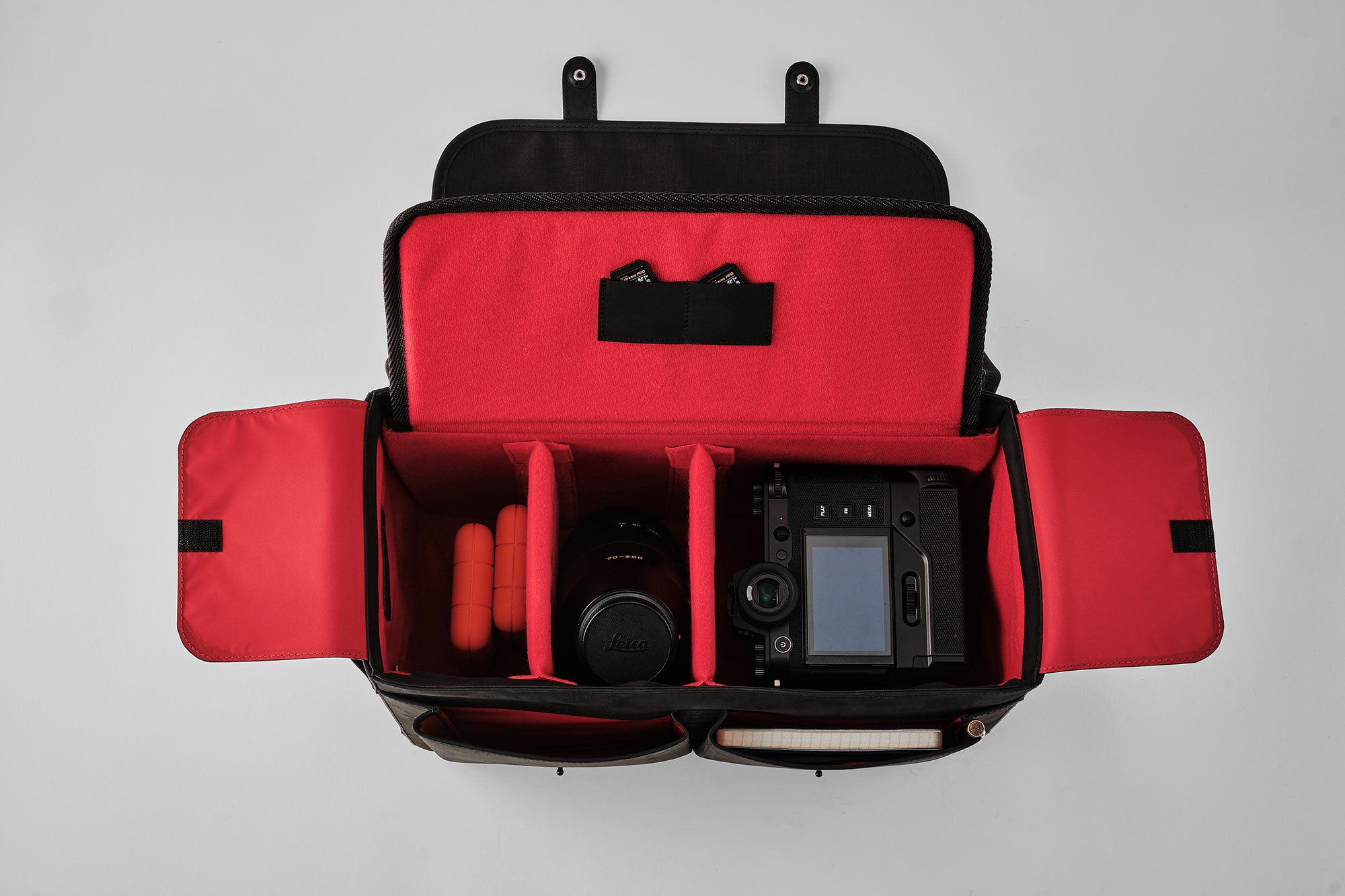 The SL Bag® Xtra-LARGE - Leica SL Xtra-Large bag