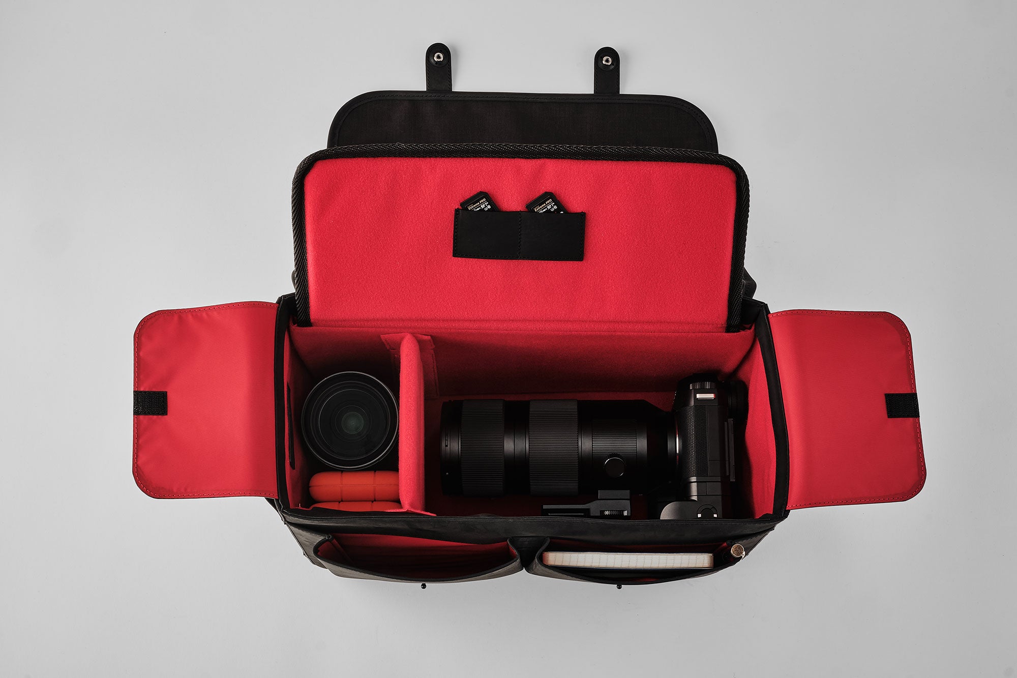 The SL Bag® Xtra-LARGE - Leica SL Xtra-Large bag