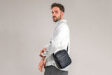 Stow Away Bag Soft ocean blue