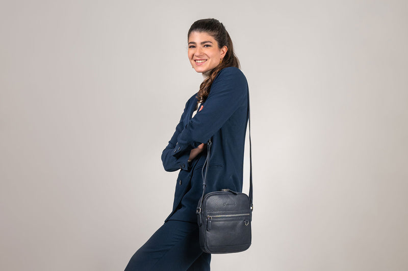 Stow Away Bag Soft dunkelbraun