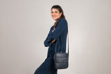 Stow Away Bag Soft ocean blue