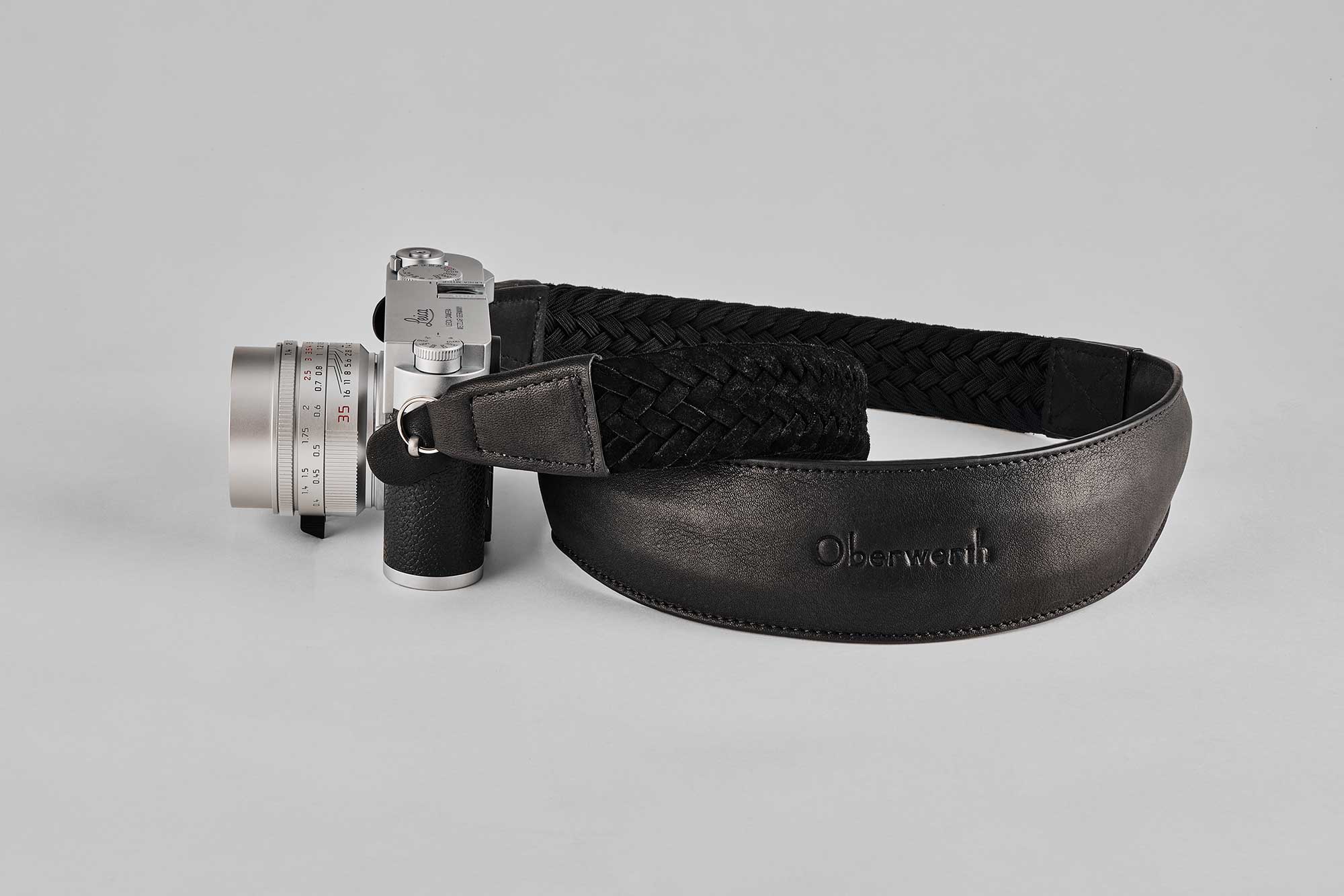 Camera strap Triberg (SHORT version)