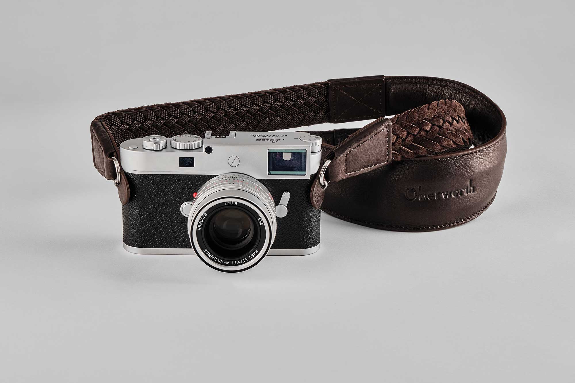 Camera strap Triberg (SHORT version)