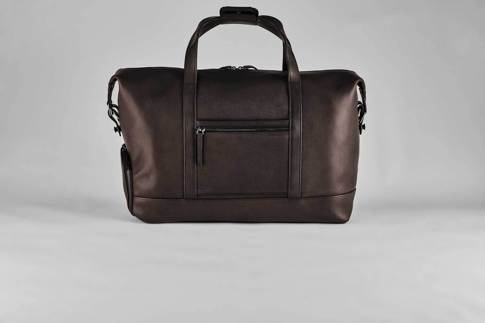 Business Weekender "Nelson" M Luxury schwarz