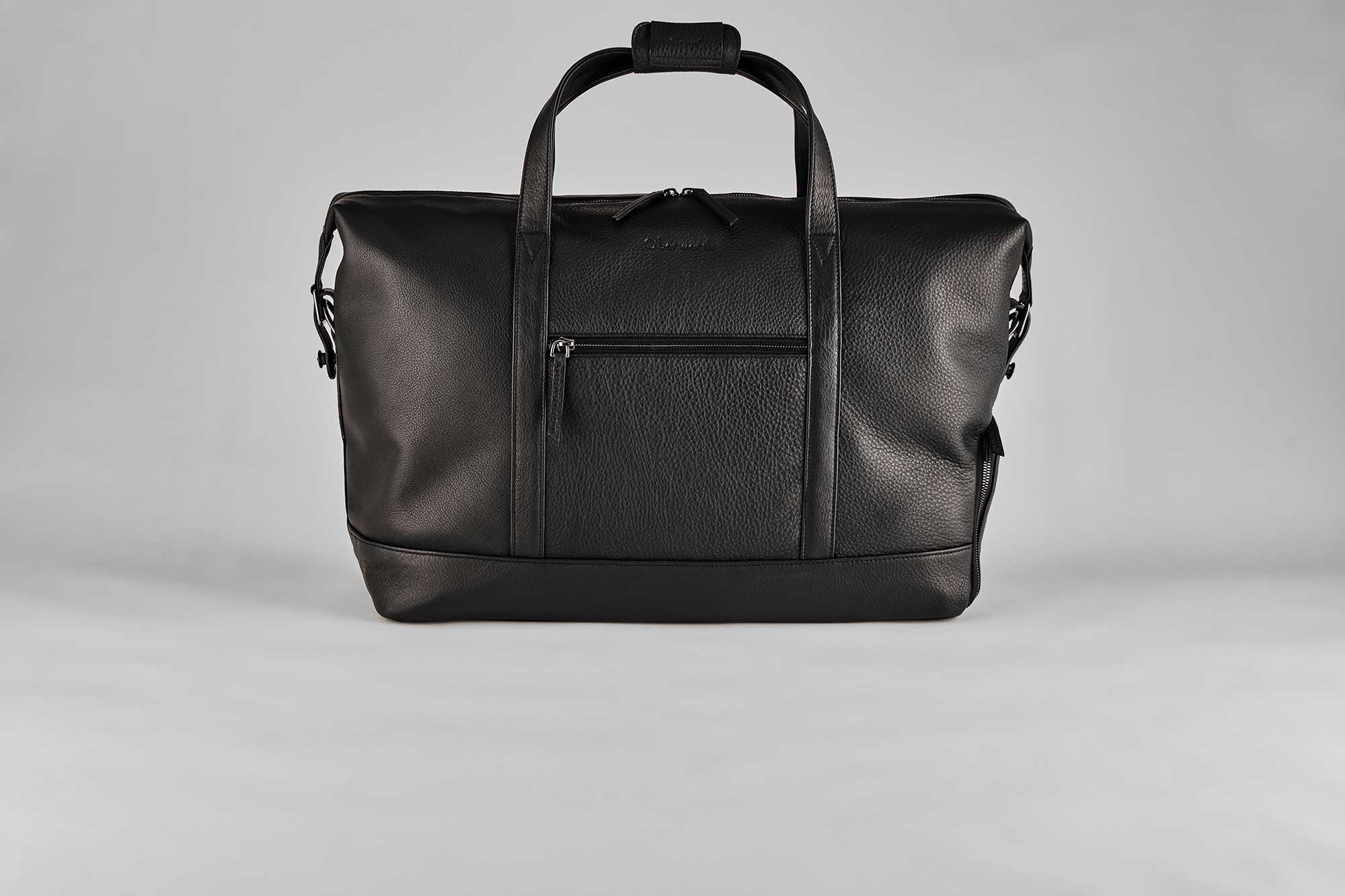 Business Weekender "Nelson" M Soft black