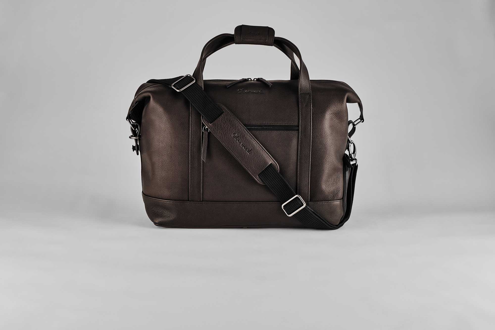 Business Weekender "Nelson" S Luxury schwarz