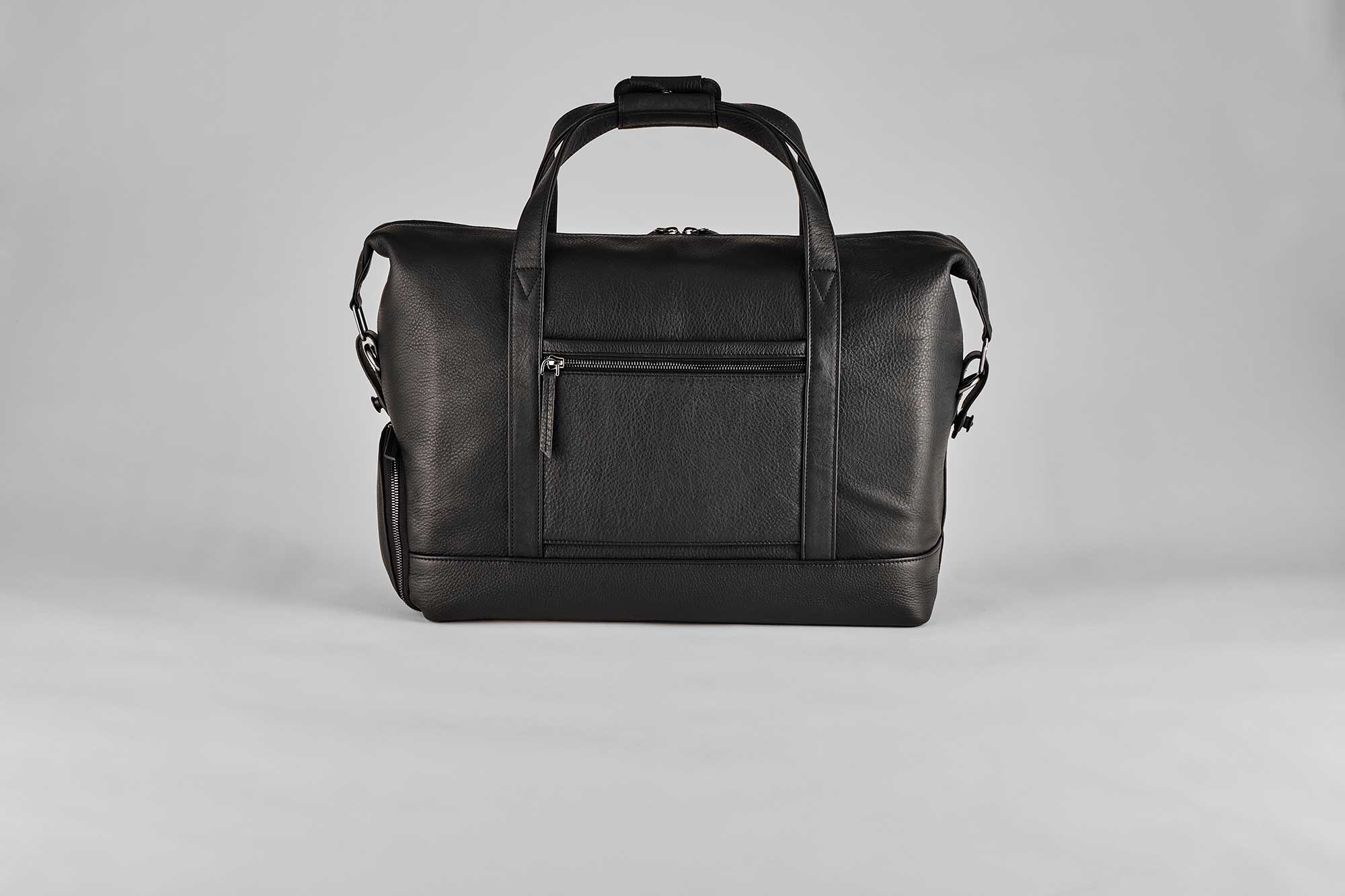 Business Weekender "Nelson" S Soft schwarz