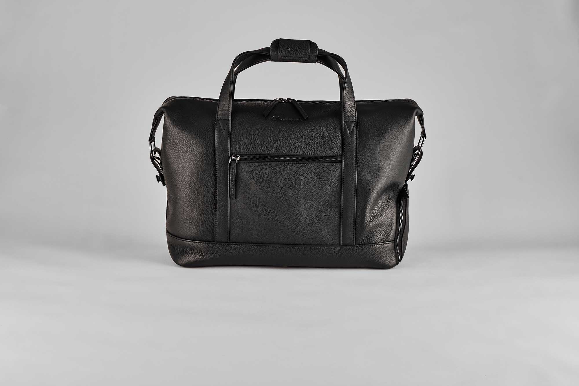 Business Weekender "Nelson" S Soft black