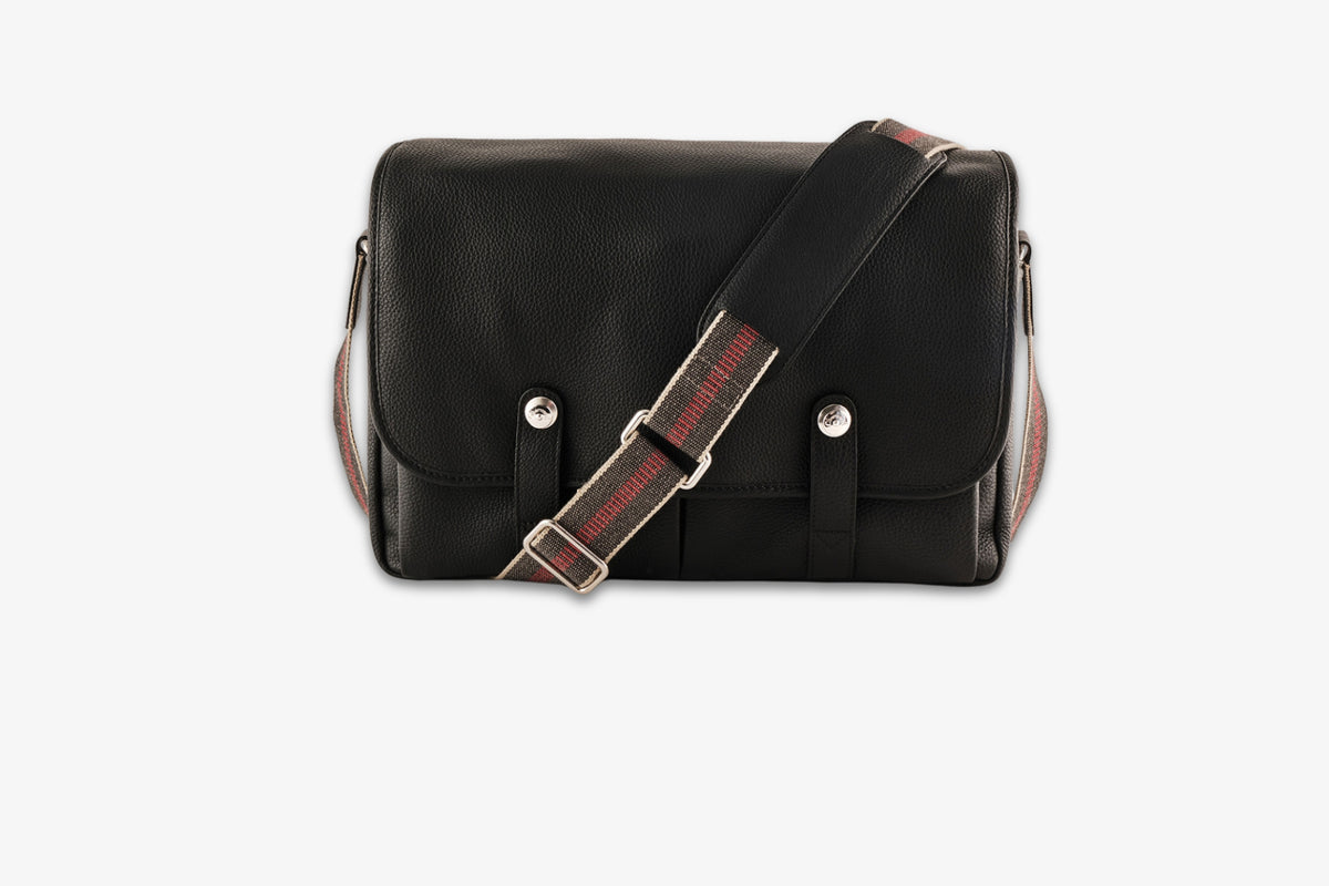 Camera bag and messenger bag WILLIAM