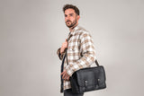 Kameratasche und Messenger Bag WILLIAM