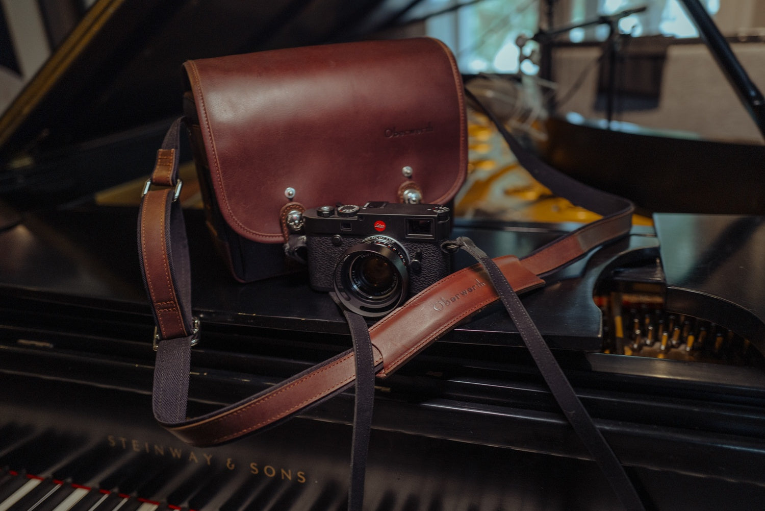Camera bag Freiburg