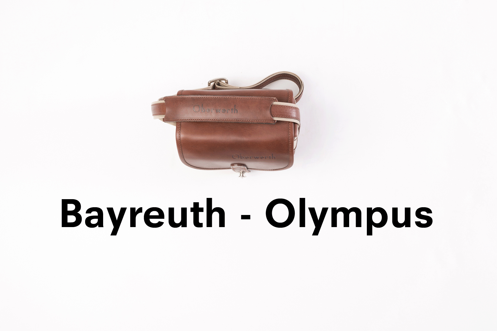 Bayreuth schwarz/dunkelbraun Messeware