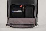 Business Backpack 13" Casual schwarz