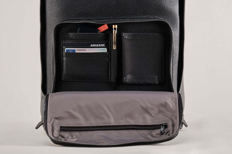 Business Backpack 15"/16" Casual schwarz