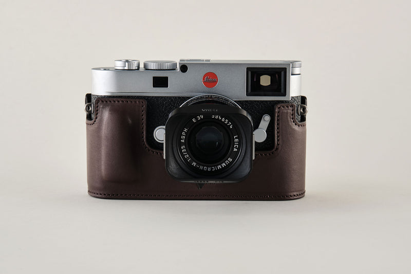 Leica M11 Half Case (offene Version) Premium