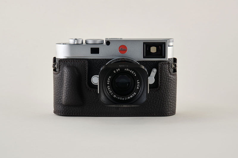 Leica M11 Half Case (offene Version) Premium