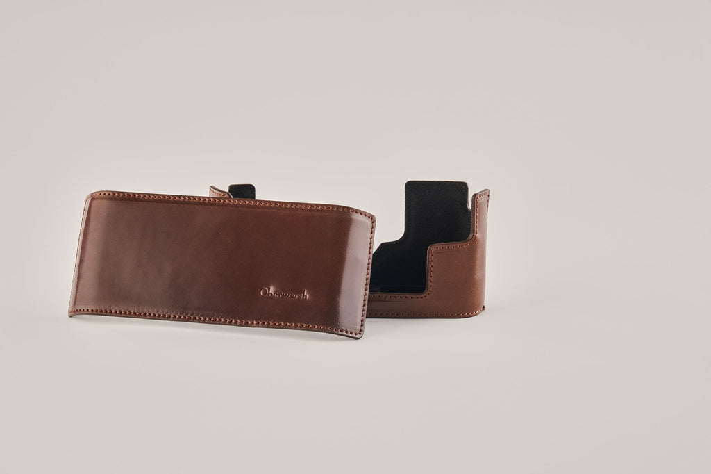 Leica M11 Half Case (offene Version) Signature