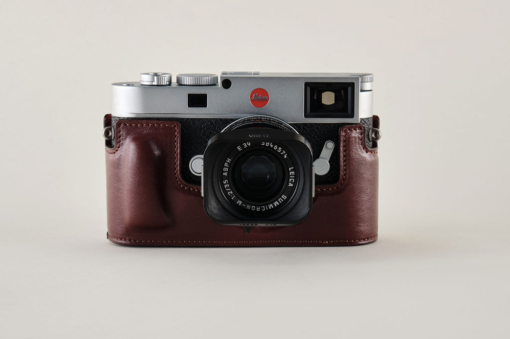 Leica M11 Half Case Vintage Line !Messeware!