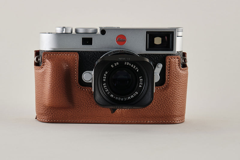 Leica M11 Half Case (offene Version) Signature