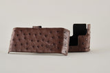 Leica M11 TagCase® (offene Version) Straußenleder