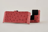 Leica M11 TagCase® (offene Version) Straußenleder