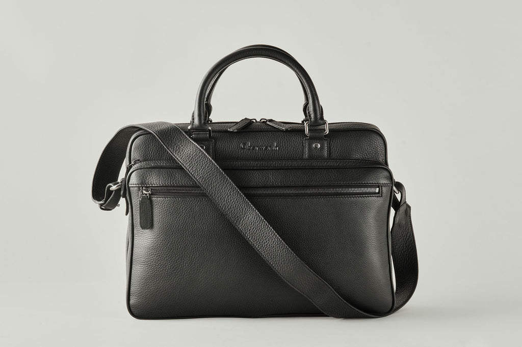 Laptoptasche Gordon Casual schwarz