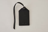 Leather Luggage Tag Casual