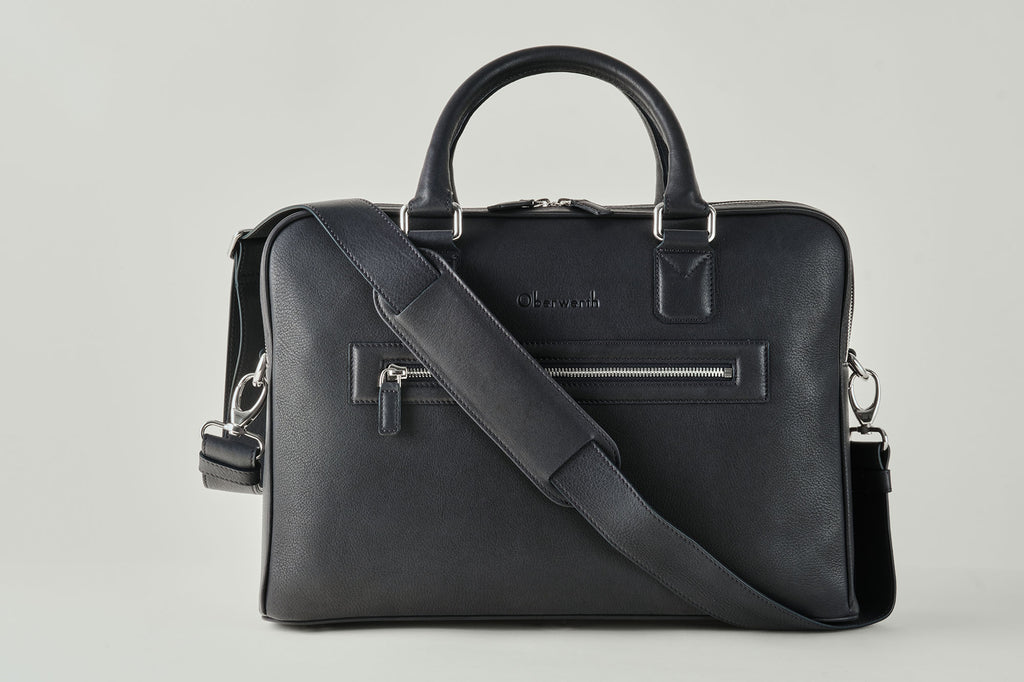 Laptoptasche Warren M Soft ocean blue