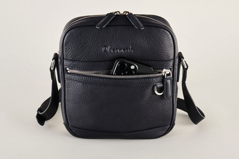 Stow Away Bag Soft ocean blue