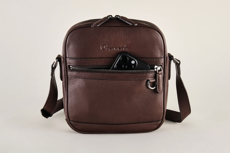 Stow Away Bag Soft dunkelbraun