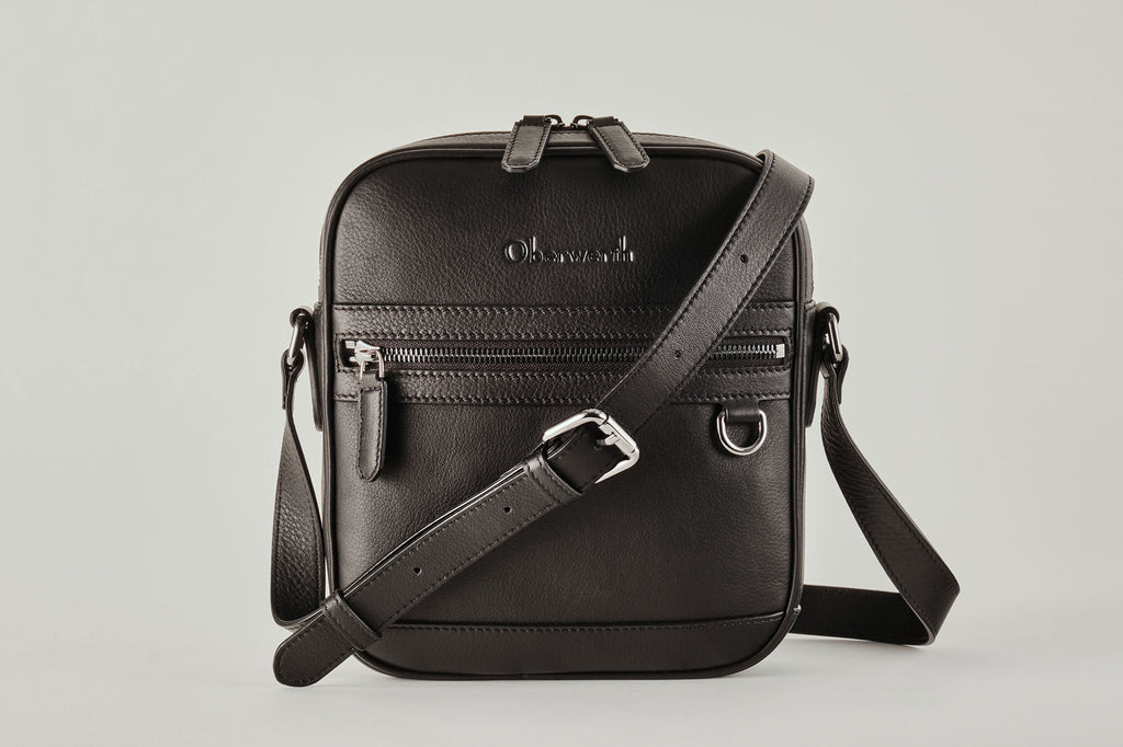 Stow Away Bag Soft schwarz