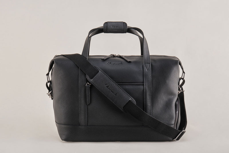 Business Weekender "Nelson" S Casual schwarz