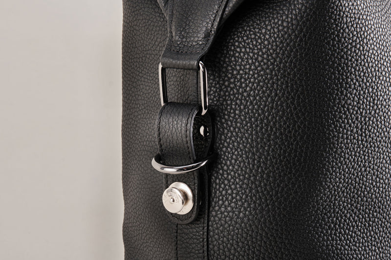 Business Weekender "Nelson" S Casual schwarz