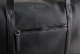 Business Weekender "Nelson" S Casual schwarz