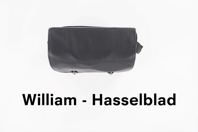 Kameratasche und Messenger Bag WILLIAM
