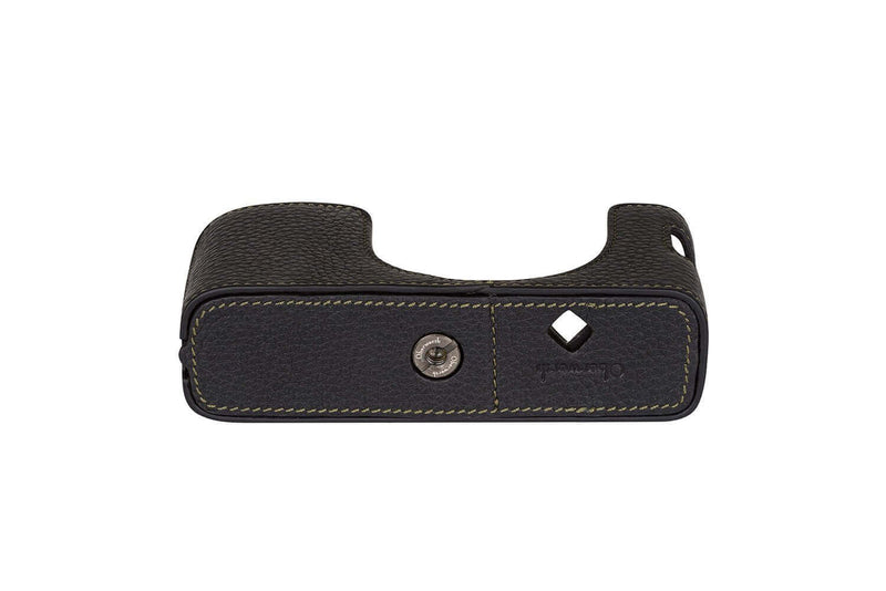 Fujifilm X100V Half Case (offene Version)