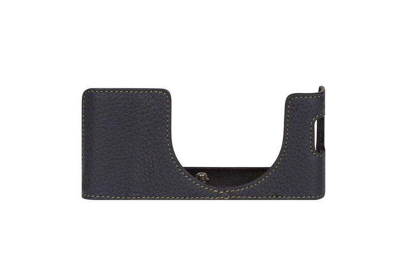 Fujifilm X100V Half Case (offene Version)
