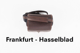 Kameratasche FRANKFURT Chocolate