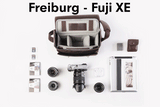 Kameratasche FREIBURG Vollleder