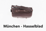 Kameratasche MÜNCHEN Vollleder