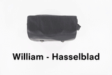 Kameratasche und Messenger Bag WILLIAM Red Dot