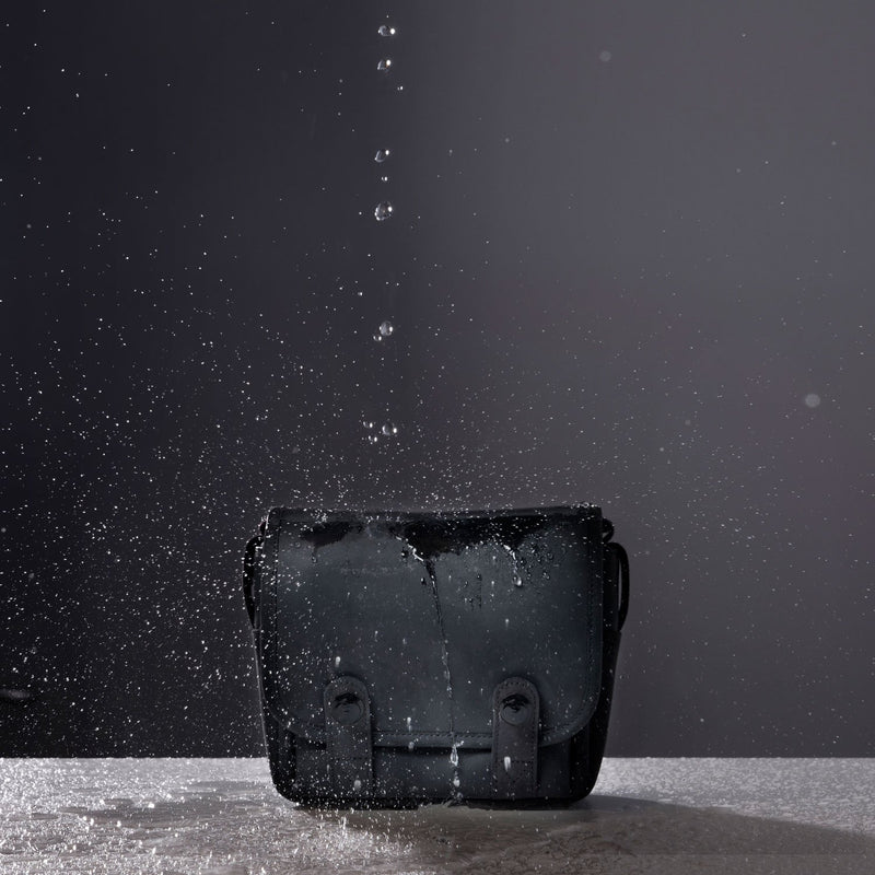 The Q Bag - Leica Q3 Tasche schwarz !Messeware!